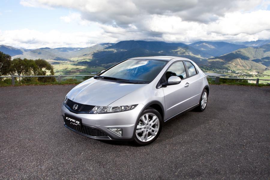  Honda Civic Si 2010 года  (AU) (фото 3 из 3)